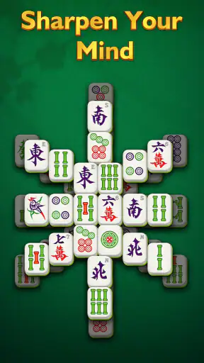 Vigor Mahjong screenshot