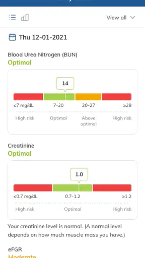 Vimut App screenshot