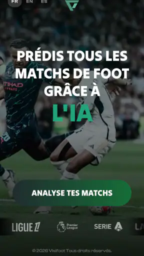 Visifoot screenshot