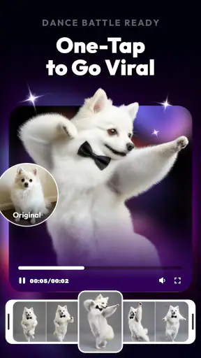 vivago.ai: วิดีโอ AI เอฟเฟกต์ screenshot