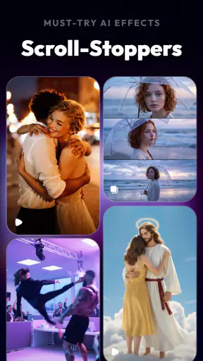 vivago.ai: วิดีโอ AI เอฟเฟกต์ screenshot