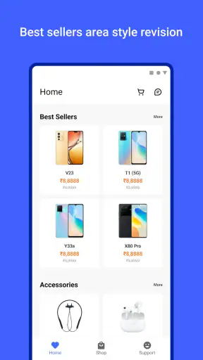vivo Store screenshot