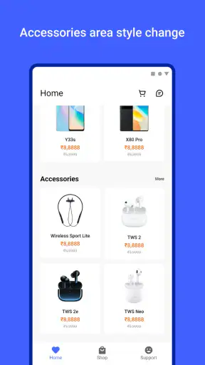 vivo Store screenshot