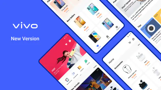 vivo Store screenshot