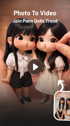 Vlog AI：AI Video with Music screenshot