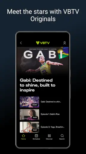 VBTV - สตรีมสดวอลเลย์บอล screenshot