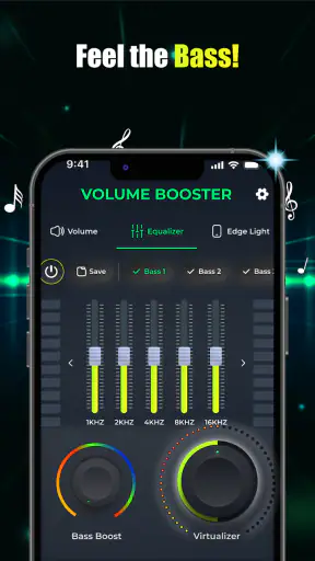 Volume Booster - Music & Sound screenshot