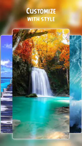 Wallpaper 4K: Cool Backgrounds screenshot
