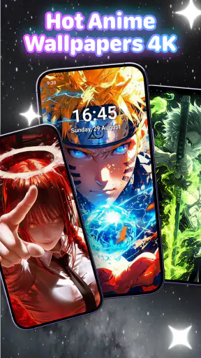 Wallpaper 4k & Live Wallpapers screenshot