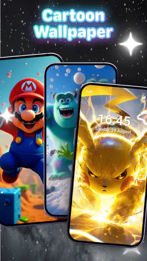 Wallpaper 4k & Live Wallpapers screenshot