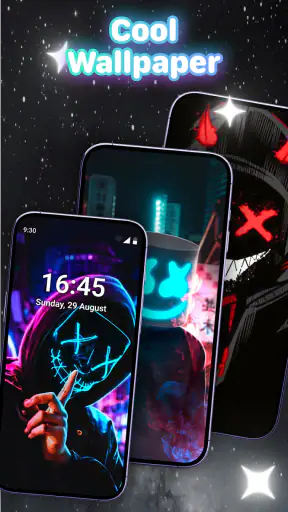 Wallpaper 4k & Live Wallpapers screenshot