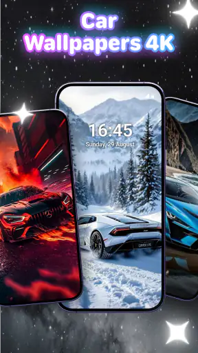 Wallpaper 4k & Live Wallpapers screenshot