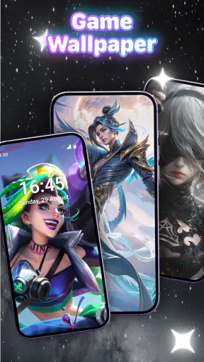 Wallpaper 4k & Live Wallpapers screenshot