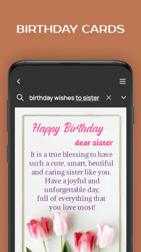 Warmly Greetings Pro screenshot