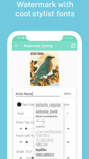 Watermark - Add Watermark screenshot