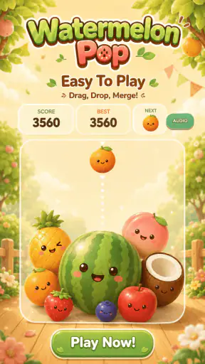 Watermelon Pop screenshot