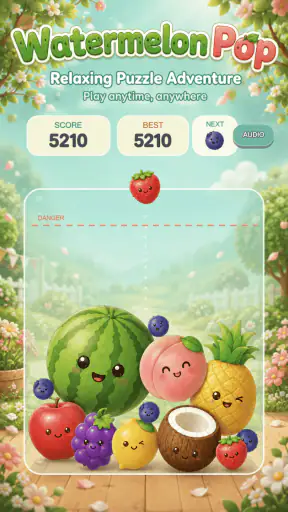 Watermelon Pop screenshot
