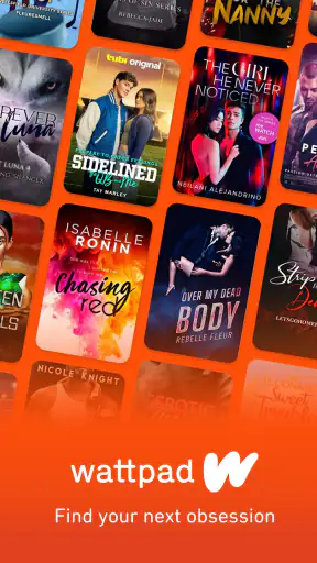 Wattpad แหล่งรวมเรื่องราว screenshot