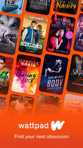 Wattpad แหล่งรวมเรื่องราว screenshot