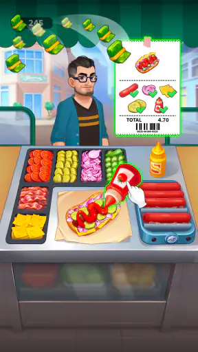 We Are Cooking screenshot