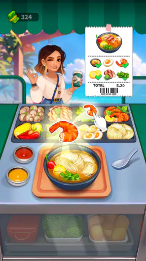 We Are Cooking screenshot