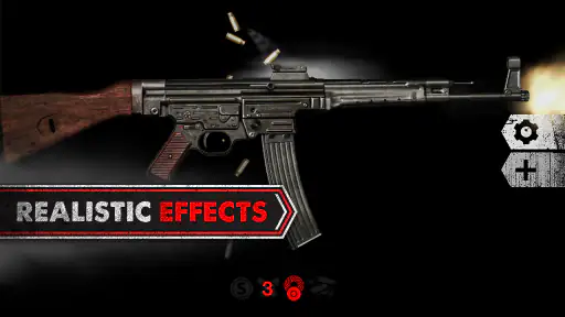 Weaphones™ WW2: Firearms Sim screenshot