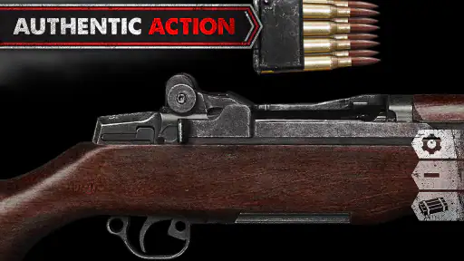 Weaphones™ WW2: Firearms Sim screenshot