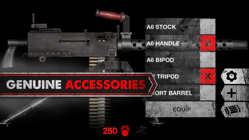 Weaphones™ WW2: Firearms Sim screenshot