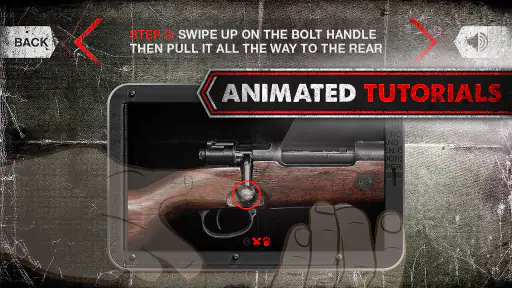 Weaphones™ WW2: Firearms Sim screenshot