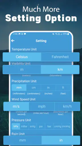 Weather & AQI Air Quality App screenshot