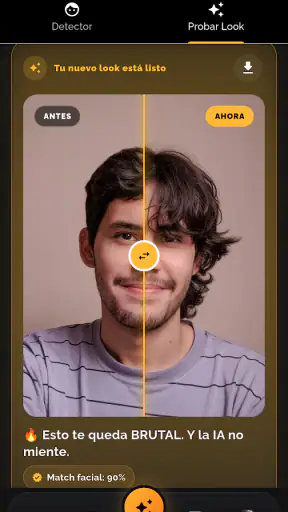WhatCut + screenshot
