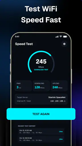 WiFiUnlock: Password Map & Key screenshot