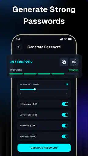 WiFiUnlock: Password Map & Key screenshot