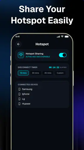 WiFiUnlock: Password Map & Key screenshot