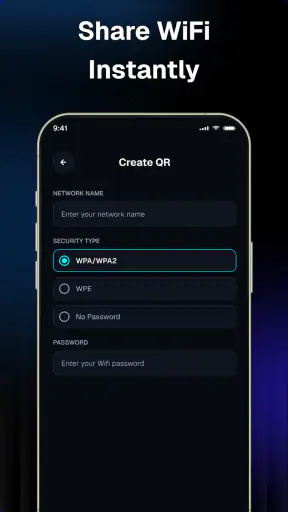 WiFiUnlock: Password Map & Key screenshot