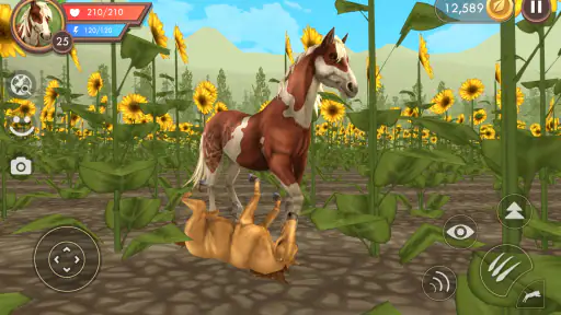 WildCraft: เกมจำลองสัตว์ 3มิติ screenshot