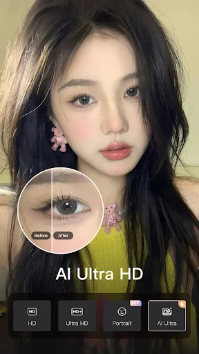 Wink - AI ปรับคุณภาพวิดีโอ screenshot