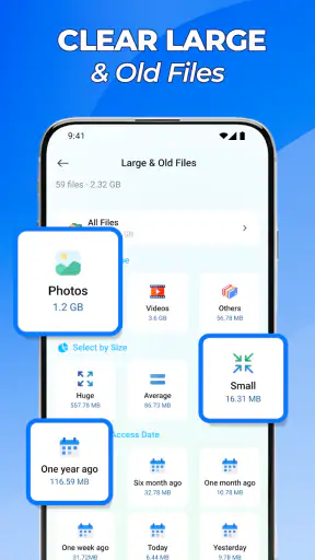 WipeCleaner: AI Phone Cleaner screenshot