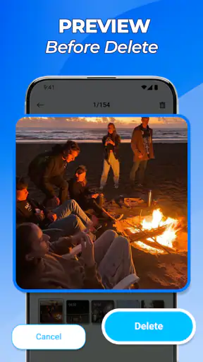WipeCleaner: AI Phone Cleaner screenshot