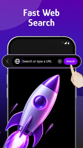 Wise Browser - Privacy screenshot