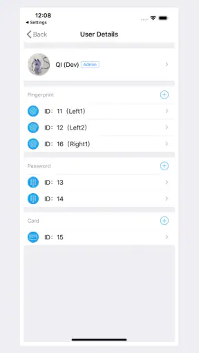 WisHome screenshot
