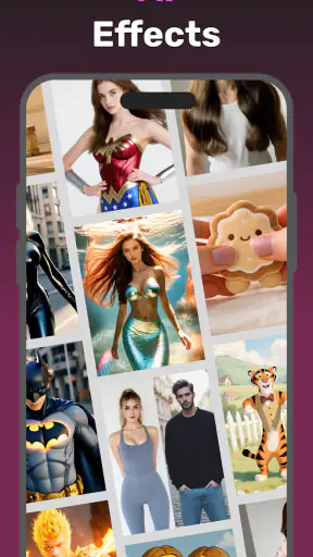 WonderSnap วิดีโอ AI screenshot