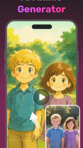 WonderSnap วิดีโอ AI screenshot