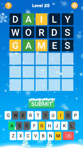 Word Challenge-Daily Word Game screenshot