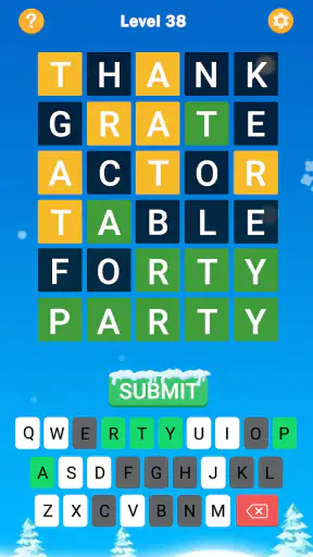 Word Challenge-Daily Word Game screenshot