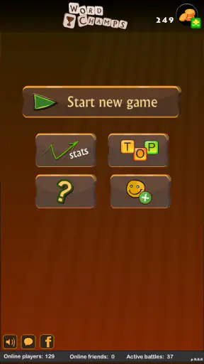 Word Champs screenshot