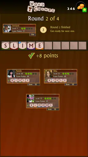 Word Champs screenshot