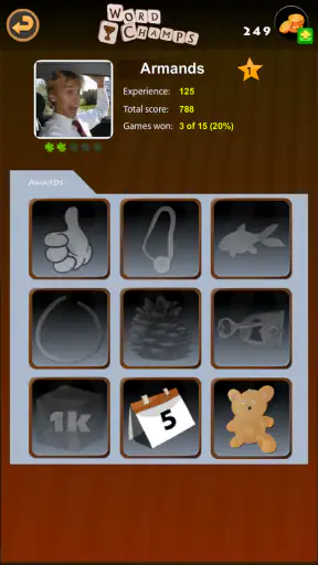Word Champs screenshot