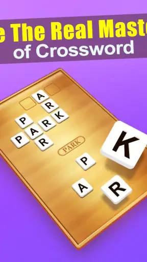 Word Cross screenshot