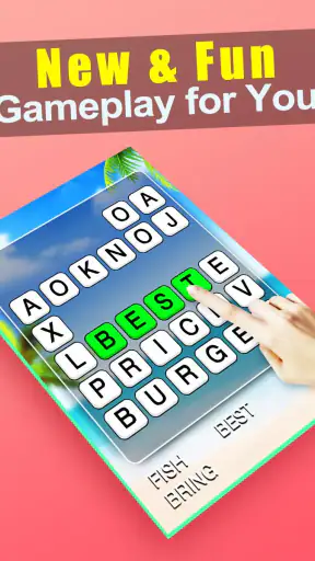 Word Cross screenshot